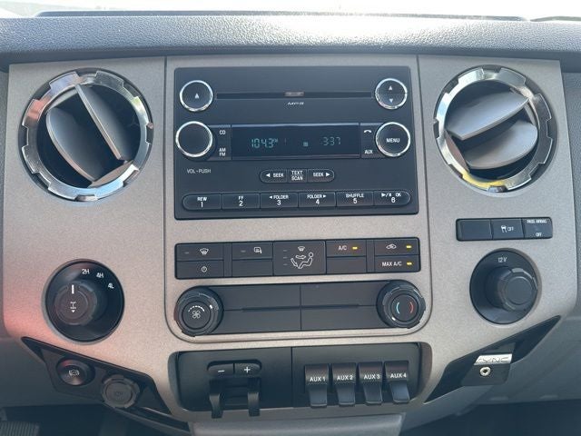 2016 Ford F-350SD XLT