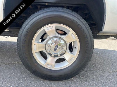 2016 Ford F-350SD XLT