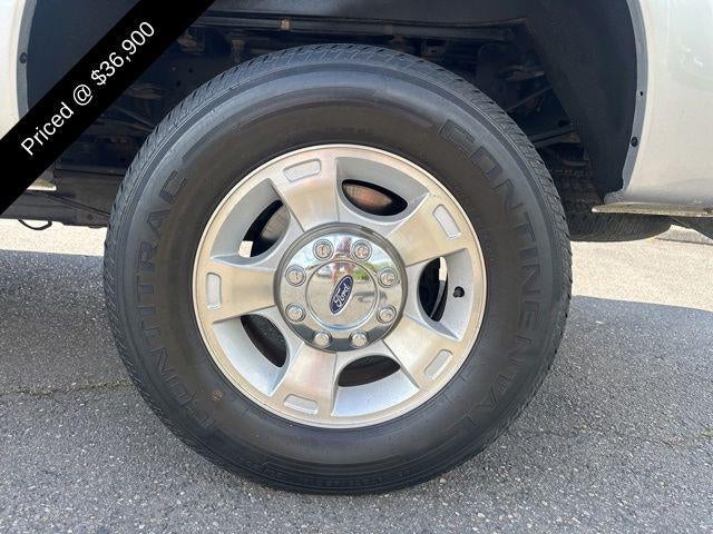 2016 Ford F-350SD XLT