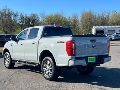 2021 Ford Ranger Lariat