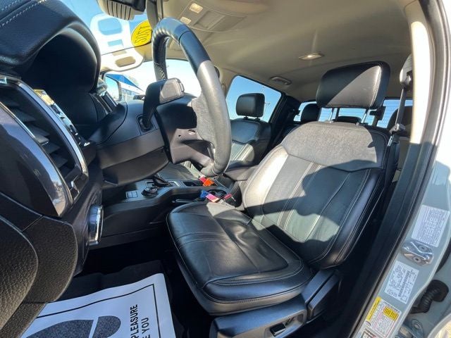 2021 Ford Ranger Lariat