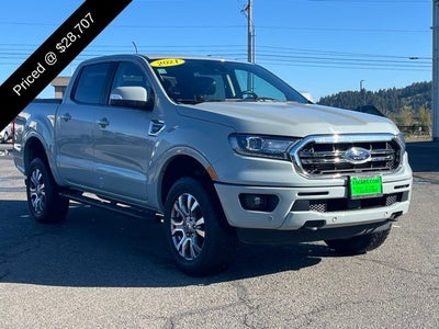 2021 Ford Ranger Lariat