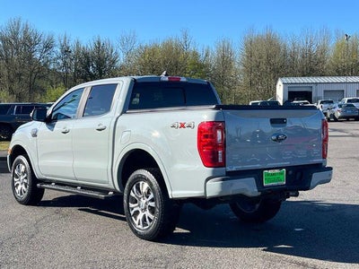 2021 Ford Ranger Lariat