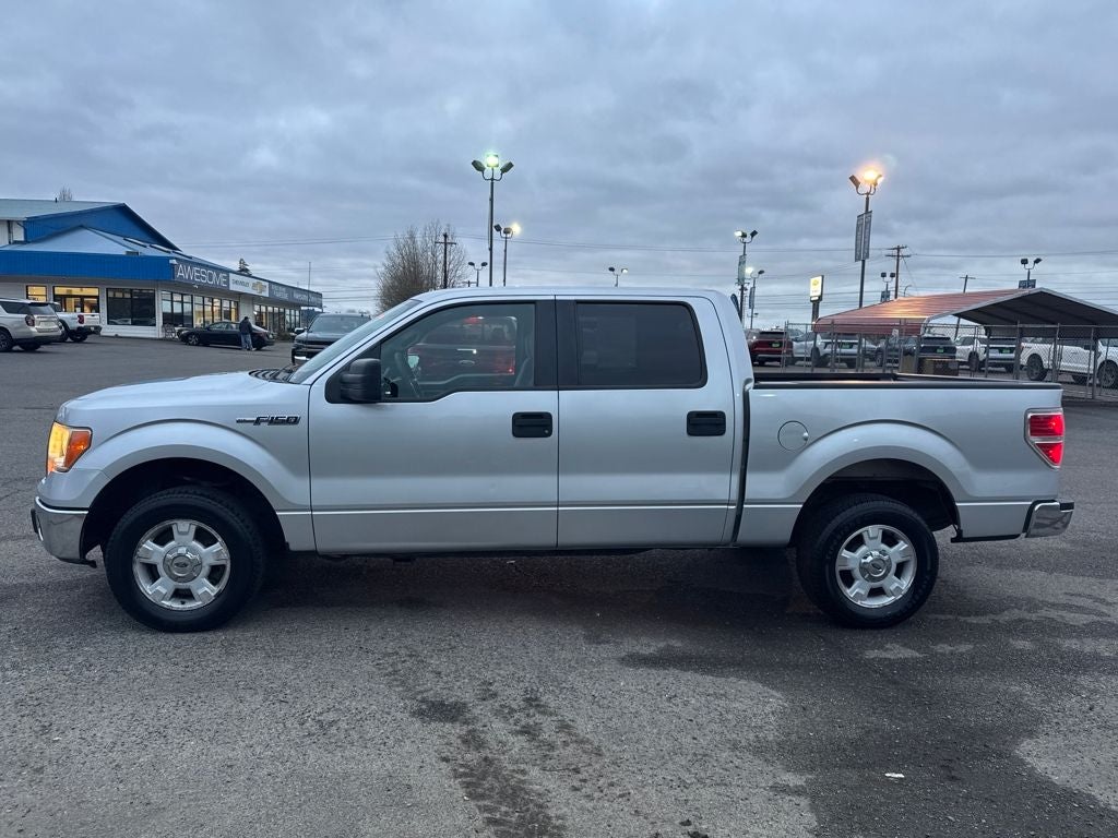 2011 Ford F-150 XLT