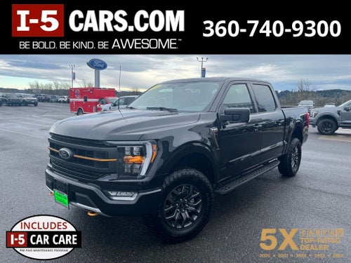 2023 Ford F-150 Tremor