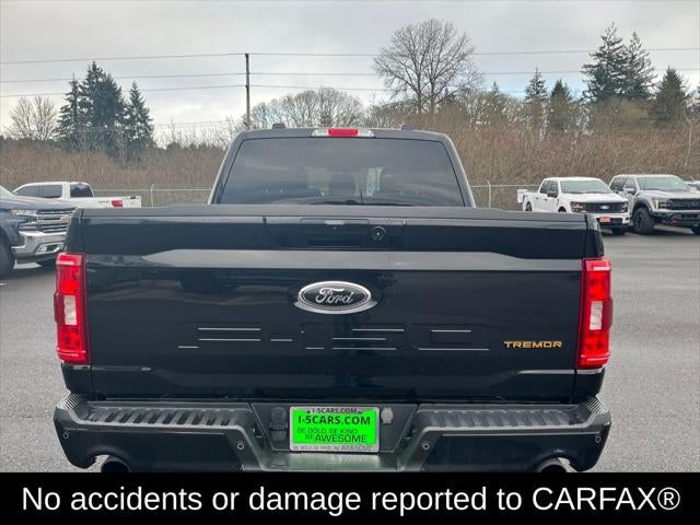 2023 Ford F-150 Tremor