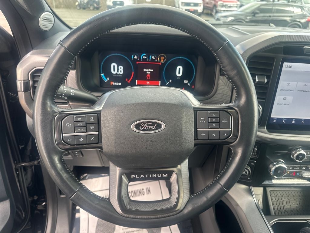 2023 Ford F-150 Platinum