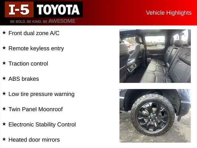 2023 Ford F-150 Platinum