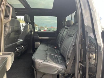 2023 Ford F-150 Platinum