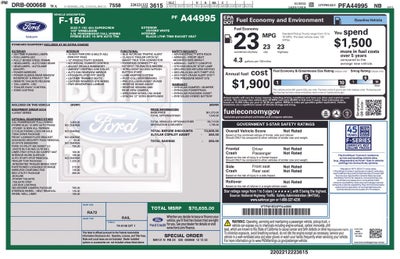 2023 Ford F-150 Lariat