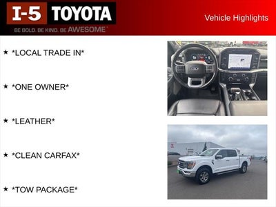 2023 Ford F-150 Lariat