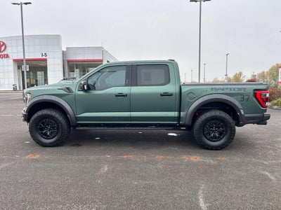2023 Ford F-150 Raptor