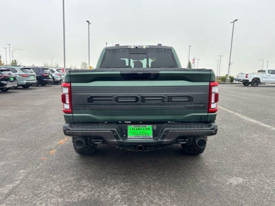 2023 Ford F-150 Raptor