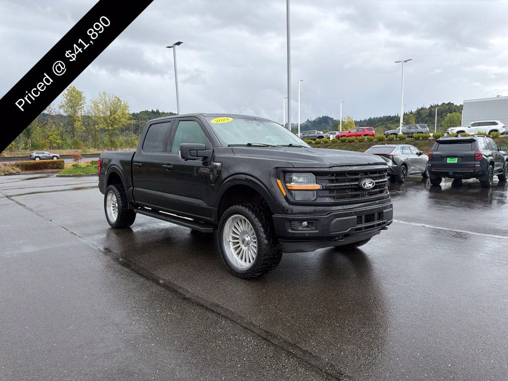 2024 Ford F-150 XLT