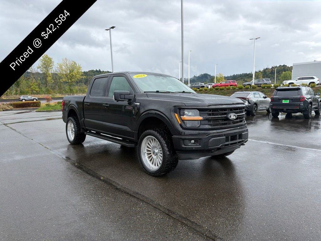 2024 Ford F-150 XLT
