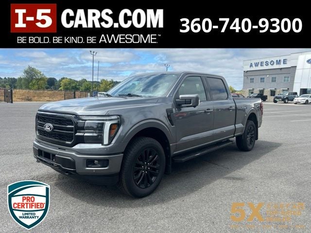 2025 Ford F-150 Lariat
