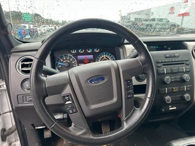 2012 Ford F-150 XLT