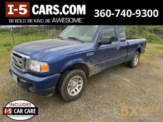 2011 Ford Ranger XLT