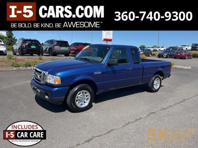 2011 Ford Ranger XLT