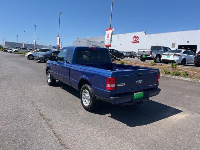 2011 Ford Ranger XLT