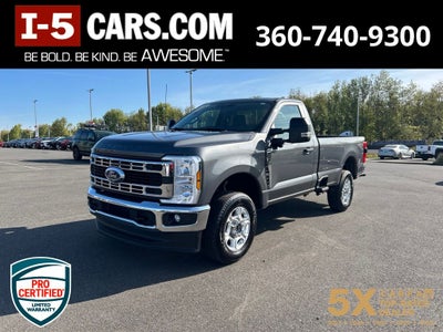 2025 Ford F-250SD XLT