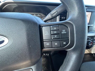 2025 Ford Super Duty F-250 SRW XLT