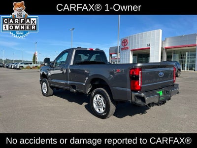 2025 Ford F-250SD XLT
