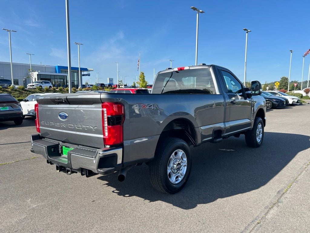 2025 Ford F-250SD XLT