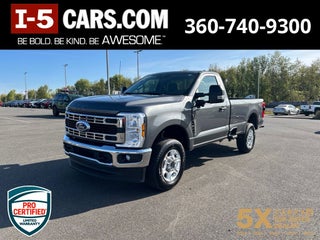2025 Ford F-250SD XLT