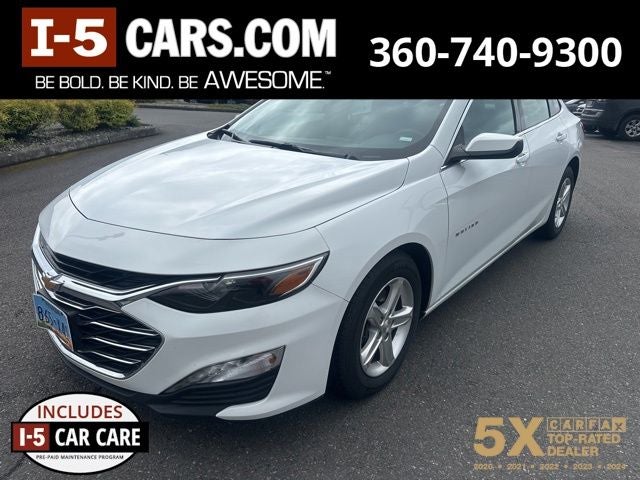 2023 Chevrolet Malibu LT 1LT