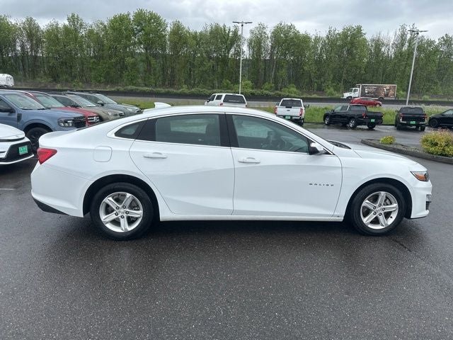 2023 Chevrolet Malibu LT 1LT