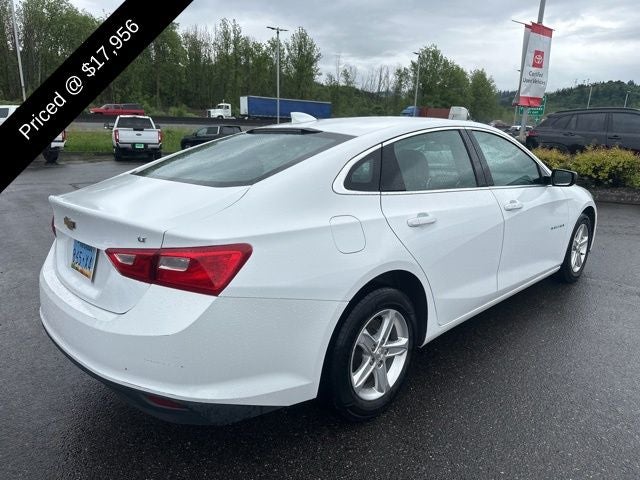 2023 Chevrolet Malibu LT 1LT
