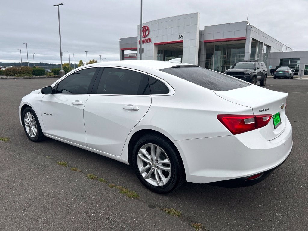 2018 Chevrolet Malibu LT