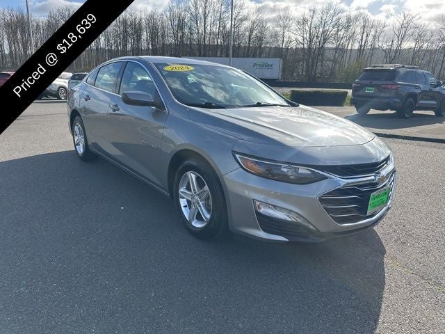 2024 Chevrolet Malibu LT 1LT