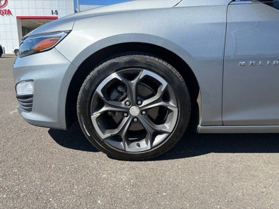 2023 Chevrolet Malibu LT 1LT
