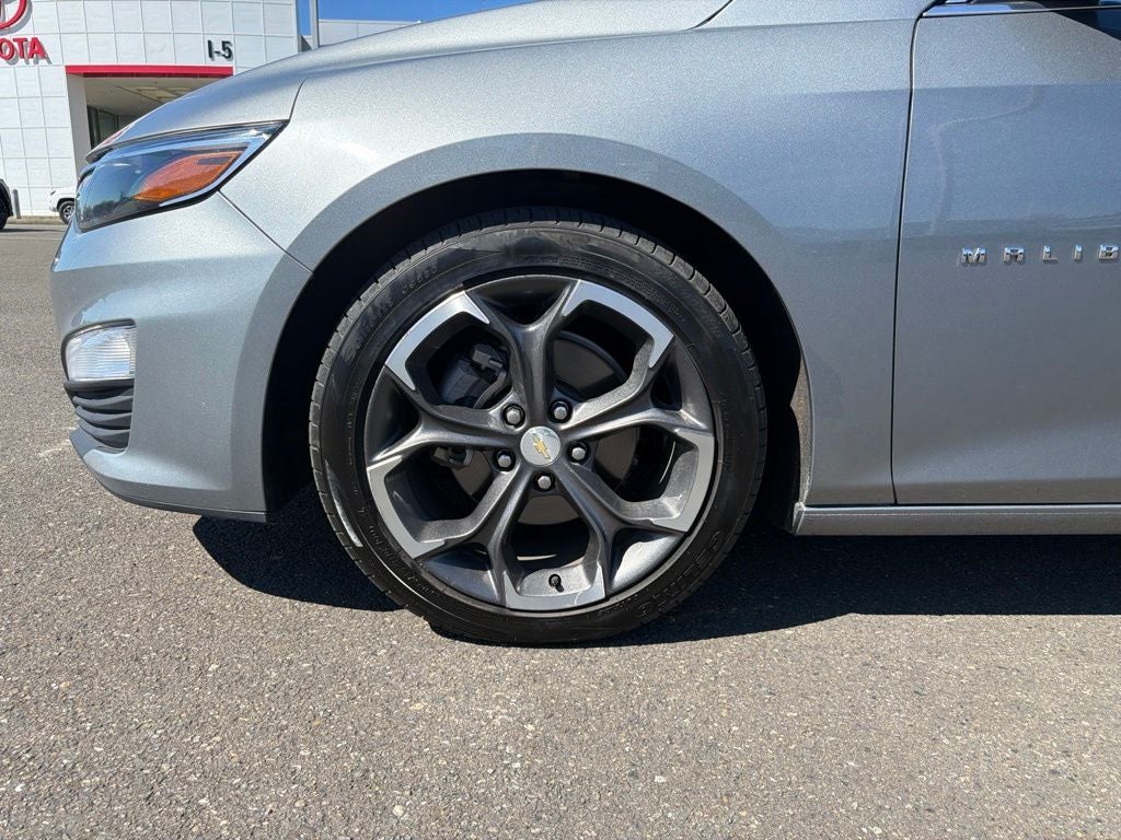 2023 Chevrolet Malibu LT 1LT