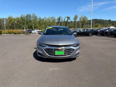 2023 Chevrolet Malibu LT 1LT