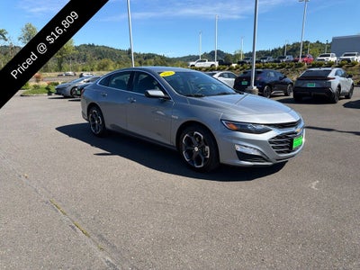 2023 Chevrolet Malibu LT 1LT