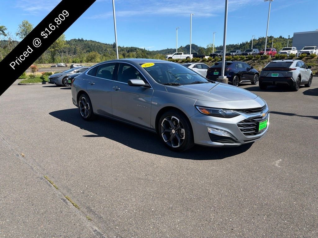 2023 Chevrolet Malibu LT 1LT