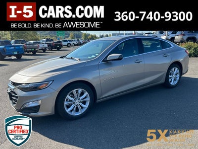 2024 Chevrolet Malibu LT 1LT