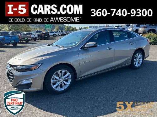 2024 Chevrolet Malibu LT 1LT