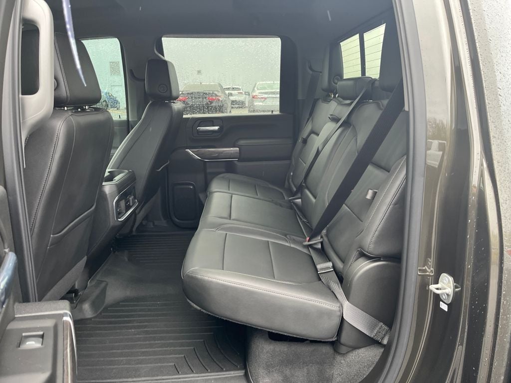 2022 Chevrolet Silverado 3500HD LTZ