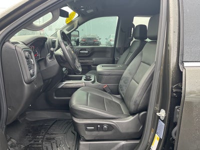 2022 Chevrolet Silverado 3500HD LTZ