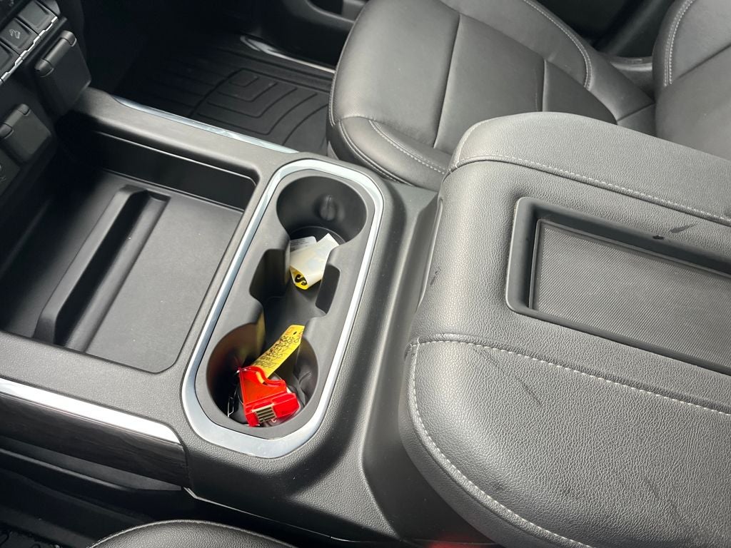 2022 Chevrolet Silverado 3500HD LTZ