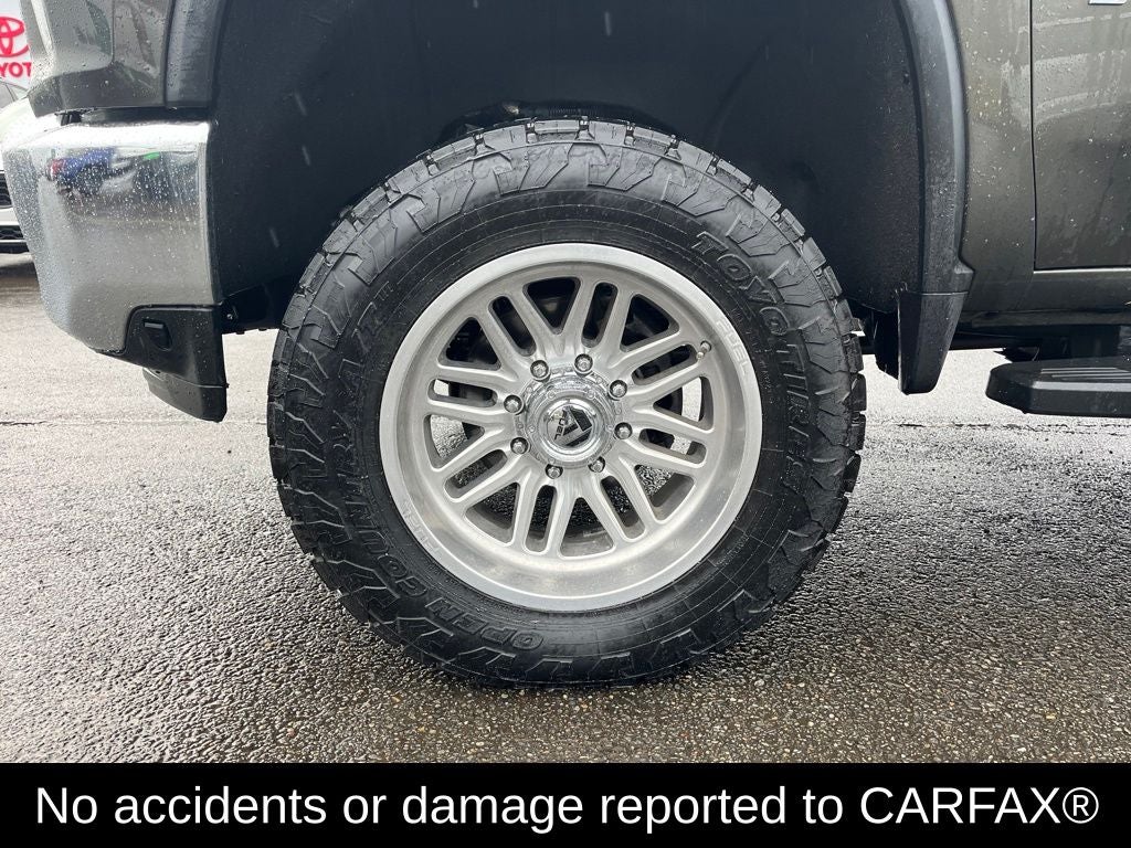 2022 Chevrolet Silverado 3500HD LTZ