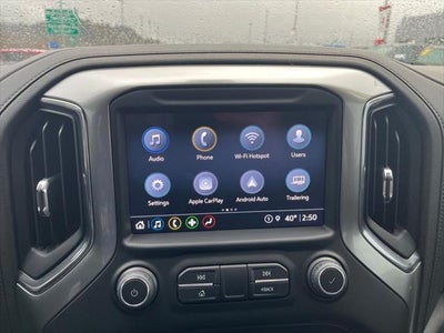 2022 Chevrolet Silverado 3500HD LTZ