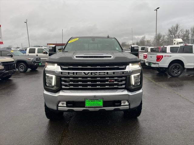 2022 Chevrolet Silverado 3500HD LTZ