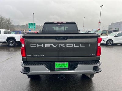 2022 Chevrolet Silverado 3500HD LTZ