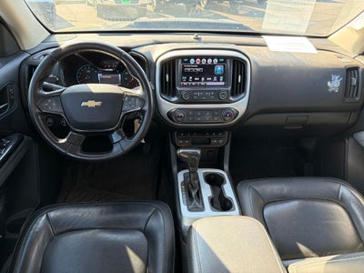 2018 Chevrolet Colorado ZR2