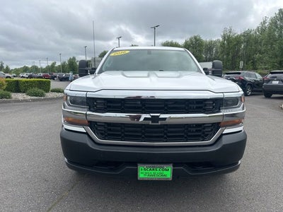 2016 Chevrolet Silverado 1500 WT